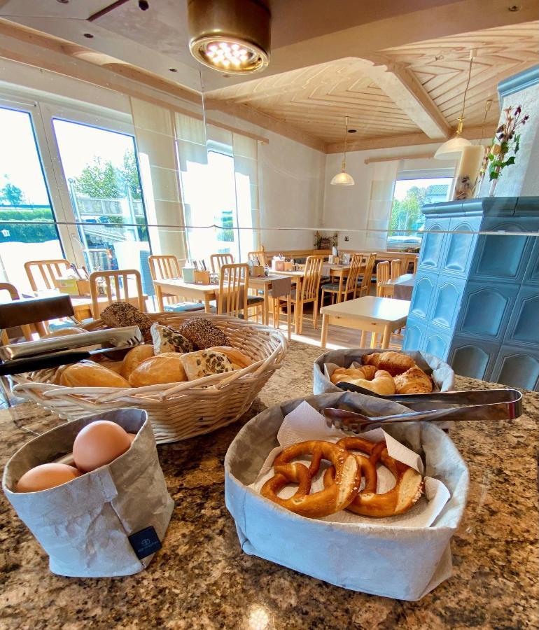 Hotel Garni Kleindienst Ursensollen Экстерьер фото