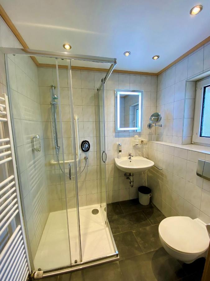 Hotel Garni Kleindienst Ursensollen Экстерьер фото