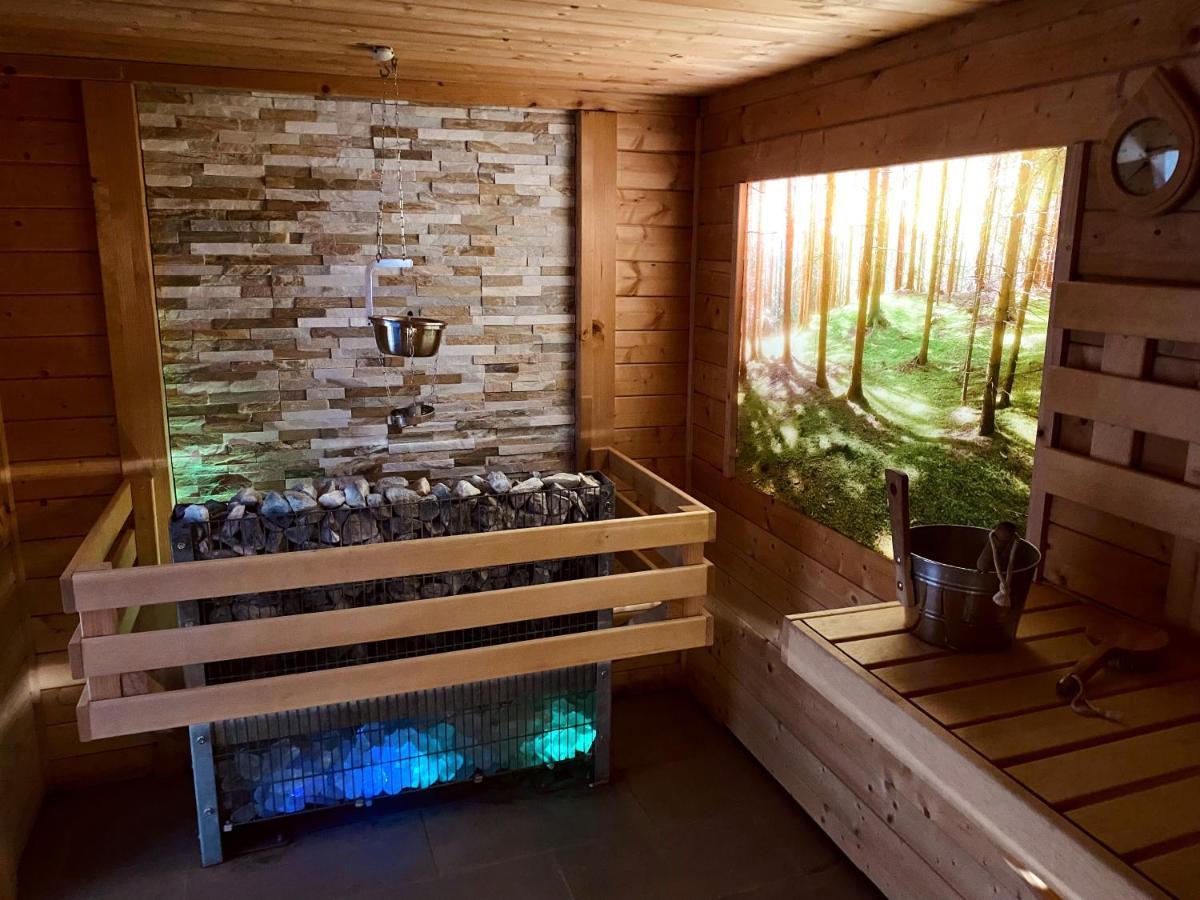 Hotel Garni Kleindienst Ursensollen Экстерьер фото