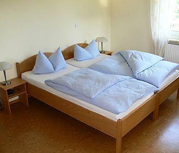 Hotel Garni Kleindienst Ursensollen Экстерьер фото